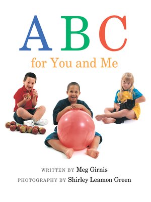 cover image of ABC for You and Me